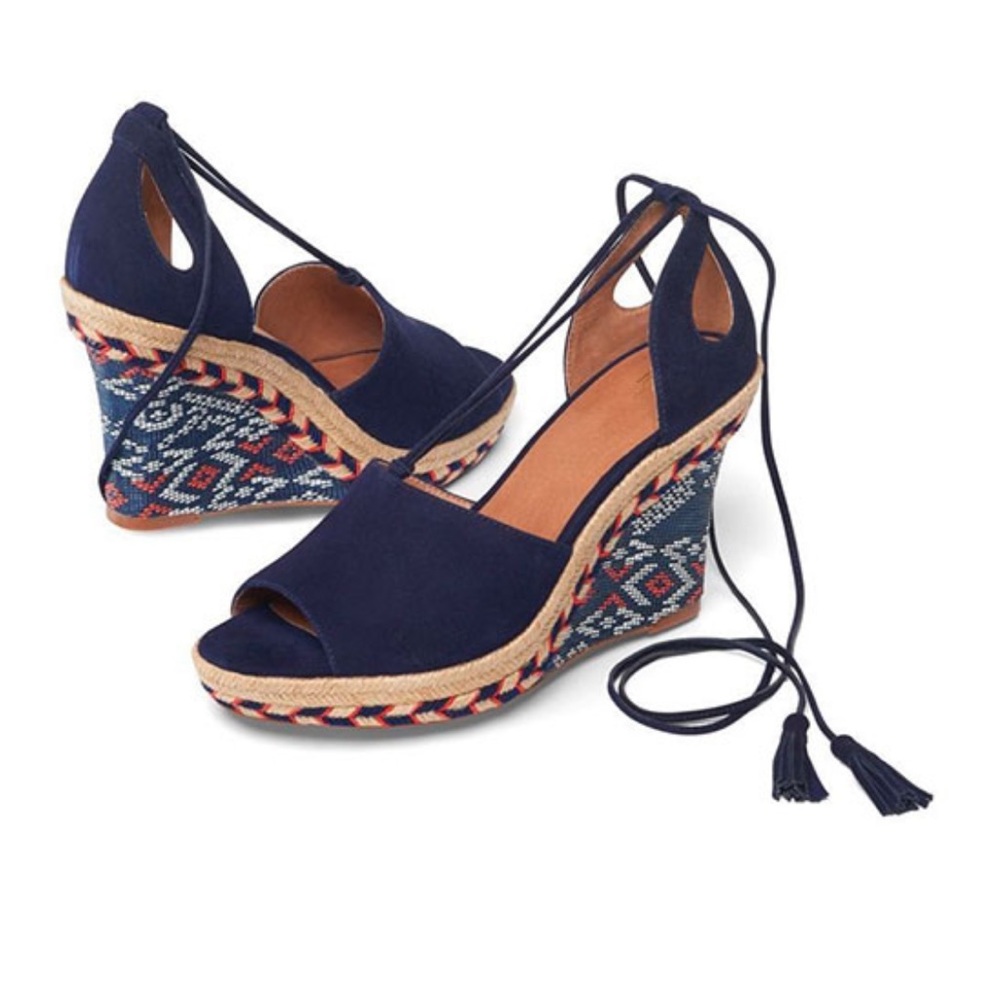 Cabi wedge 8.5